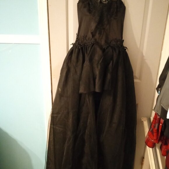 Dolls Kill Dresses & Skirts - Out Of The Shadows Maxi Dress